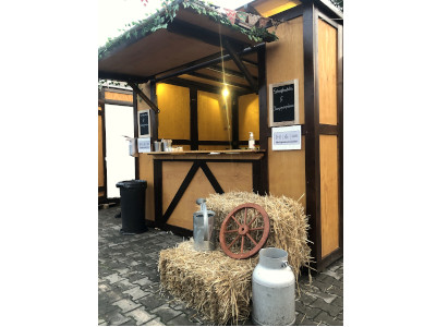 Firmen-Mittelaltermarkt
